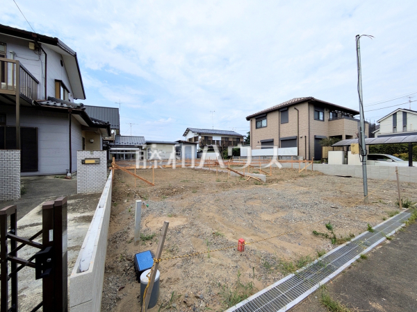 1号棟 現地写真 【日野市栄町3丁目】 1号棟 現地写真 【日野市栄町3丁目】