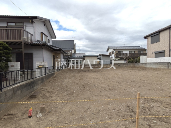 1号棟付近 現地写真 【日野市栄町3丁目】 1号棟付近 現地写真 【日野市栄町3丁目】