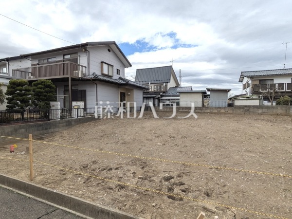 1号棟付近 現地写真 【日野市栄町3丁目】 1号棟付近 現地写真 【日野市栄町3丁目】
