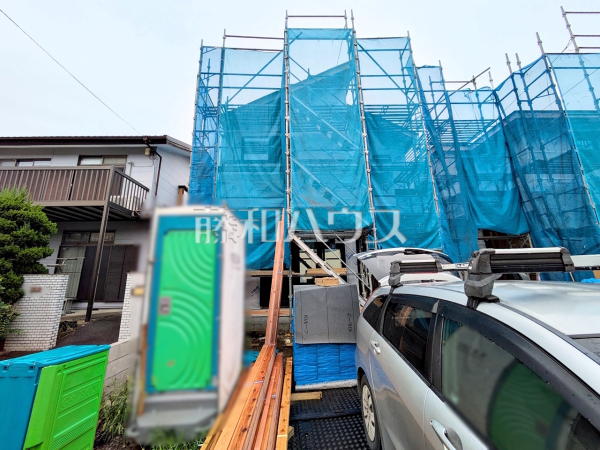 1号棟 外観 【日野市栄町3丁目】 1号棟 外観 【日野市栄町3丁目】