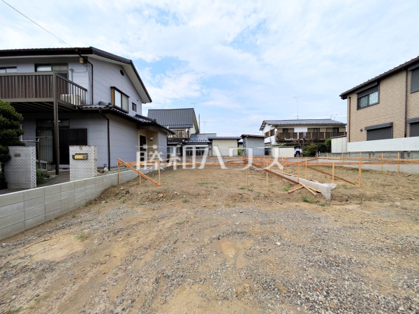 1号棟 現地写真 【日野市栄町3丁目】 1号棟 現地写真 【日野市栄町3丁目】