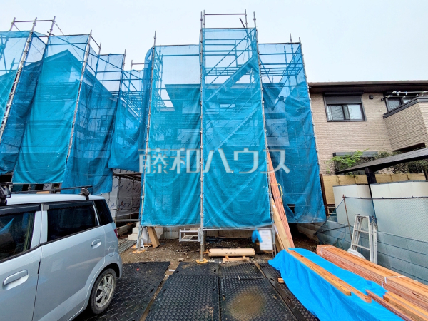 2号棟 外観 【日野市栄町3丁目】 2号棟 外観 【日野市栄町3丁目】