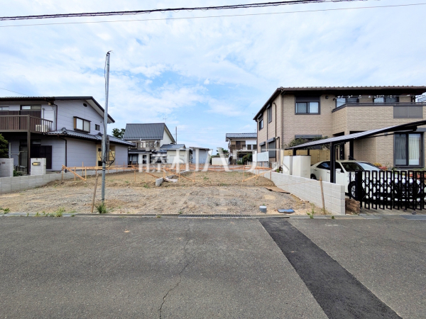 2号棟 現地写真 【日野市栄町3丁目】 2号棟 現地写真 【日野市栄町3丁目】