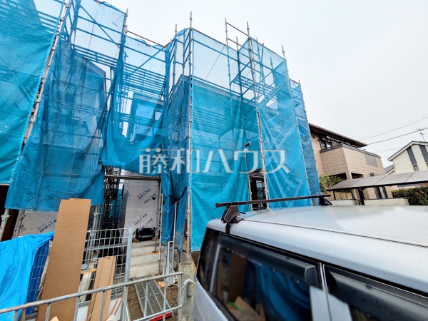 2号棟 外観 【日野市栄町3丁目】 2号棟 外観 【日野市栄町3丁目】