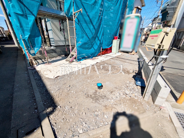 カースペース 【小平市花小金井南町3丁目】
まだまだ建築中ですが、ぜひ現地をご覧になりませんか?上棟の状態は建築中にしかご覧になれません! カースペース 【小平市花小金井南町3丁目】
まだまだ建築中ですが、ぜひ現地をご覧になりませんか?上棟の状態は建築中にしかご覧になれません!