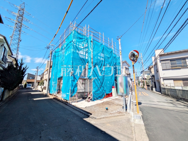 接道状況および現場風景 【小平市花小金井南町3丁目】
建物のプレゼンをさせていただきますので、実際の完成イメージを思い描いていただくことができます。お気軽にお問合せ下さい。 接道状況および現場風景 【小平市花小金井南町3丁目】
建物のプレゼンをさせていただきますので、実際の完成イメージを思い描いていただくことができます。お気軽にお問合せ下さい。