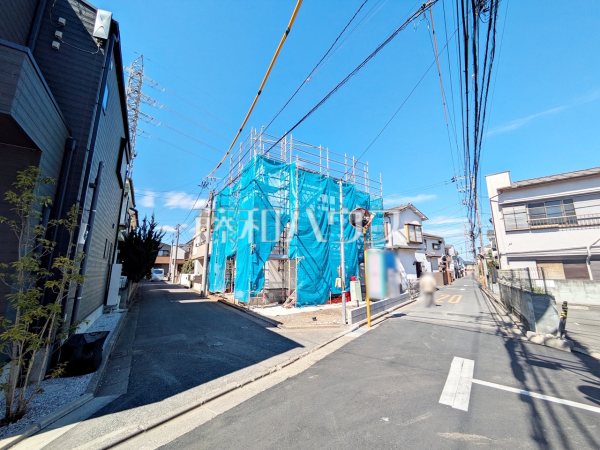接道状況および現場風景 【小平市花小金井南町3丁目】
平日のご案内も可能です。まずはお気軽にお問合せ下さいませ。 接道状況および現場風景 【小平市花小金井南町3丁目】
平日のご案内も可能です。まずはお気軽にお問合せ下さいませ。