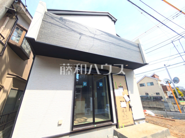 忙しい朝や遅い帰宅時にも嬉しい花小金井駅徒歩12分! 外観 【小平市花小金井南町3丁目】 忙しい朝や遅い帰宅時にも嬉しい花小金井駅徒歩12分! 外観 【小平市花小金井南町3丁目】