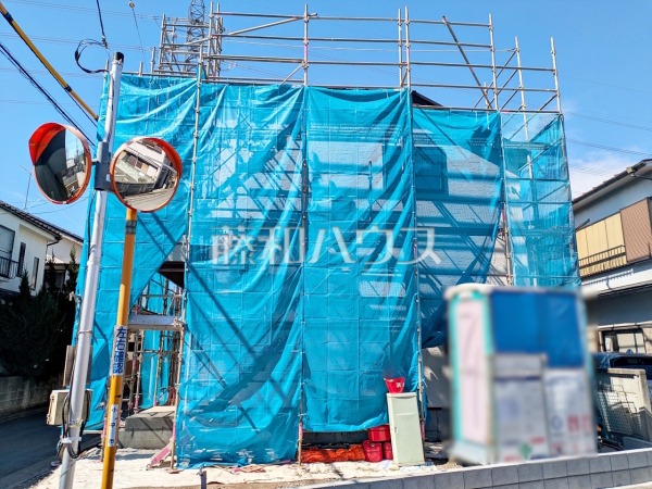 外観 【小平市花小金井南町3丁目】
ここに住む方を想像して、着々と建築しております! 外観 【小平市花小金井南町3丁目】
ここに住む方を想像して、着々と建築しております!