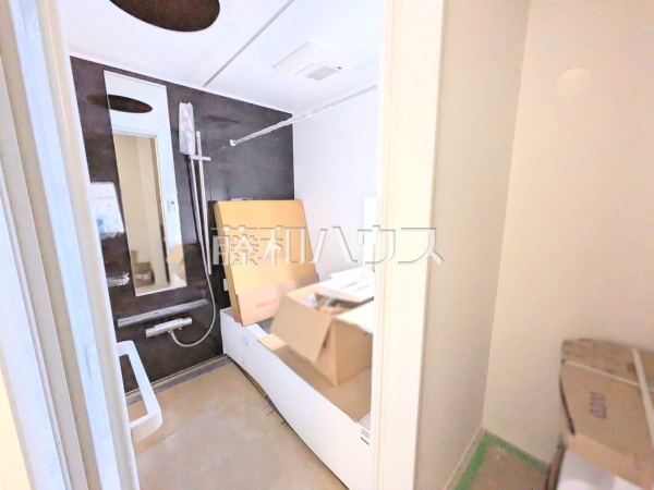 浴室 【小平市花小金井南町3丁目】 浴室 【小平市花小金井南町3丁目】