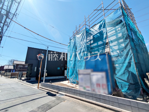 接道状況および現場風景 【小平市花小金井南町3丁目】
お探しの物件に出会うためには、早めのご確認をオススメします。未完成の今のうちにぜひお問合せをお待ちしております。 接道状況および現場風景 【小平市花小金井南町3丁目】
お探しの物件に出会うためには、早めのご確認をオススメします。未完成の今のうちにぜひお問合せをお待ちしております。