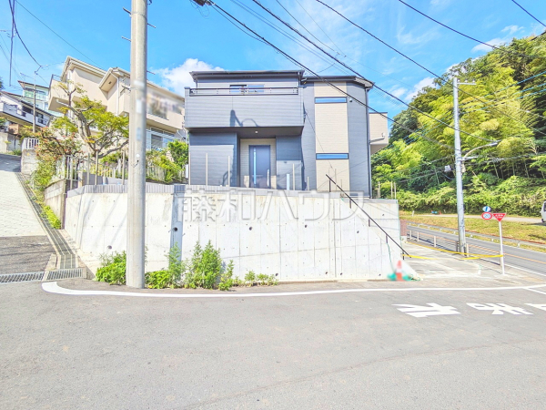 外観 【八王子市絹ケ丘3丁目】 外観 【八王子市絹ケ丘3丁目】