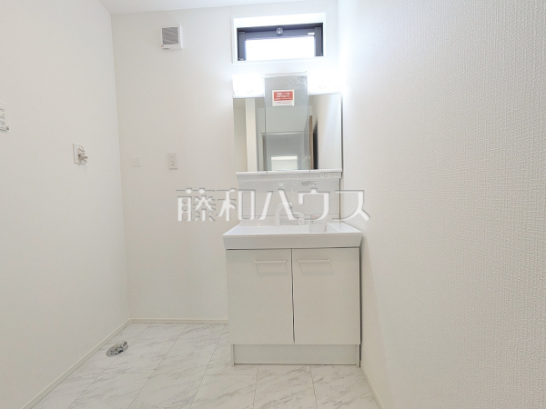 洗面室 【八王子市絹ケ丘3丁目】 洗面室 【八王子市絹ケ丘3丁目】