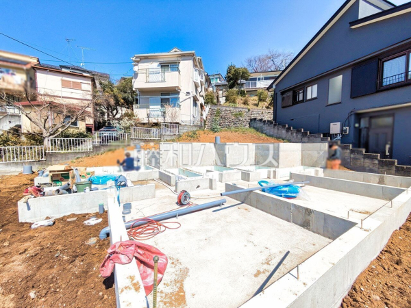 外観 【八王子市絹ケ丘3丁目】 外観 【八王子市絹ケ丘3丁目】