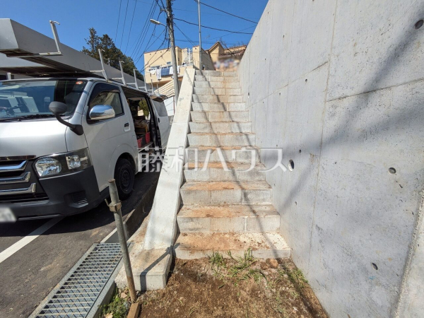 外観 【八王子市絹ケ丘3丁目】 外観 【八王子市絹ケ丘3丁目】