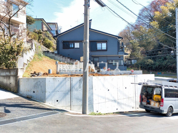 外観 【八王子市絹ケ丘3丁目】 外観 【八王子市絹ケ丘3丁目】