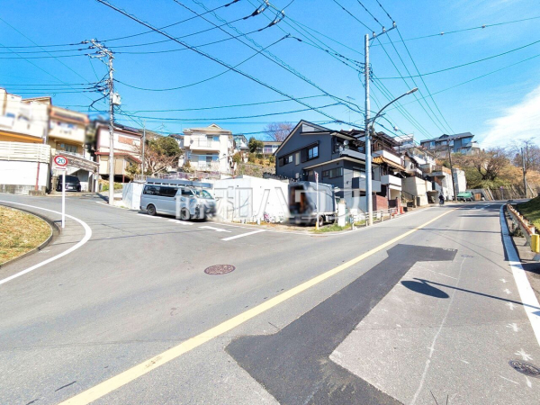 外観 【八王子市絹ケ丘3丁目】 外観 【八王子市絹ケ丘3丁目】