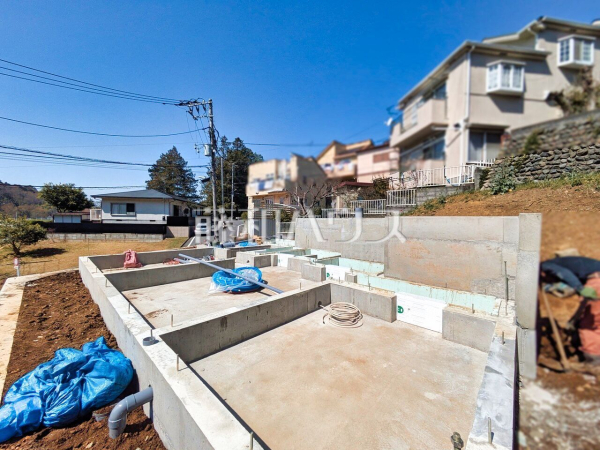 外観 【八王子市絹ケ丘3丁目】 外観 【八王子市絹ケ丘3丁目】