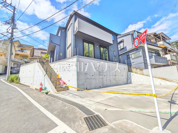 外観 【八王子市絹ケ丘3丁目】 外観 【八王子市絹ケ丘3丁目】
