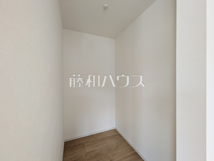 ウォークインクローゼット 【八王子市北野台3丁目】/撮影日2026/06/12