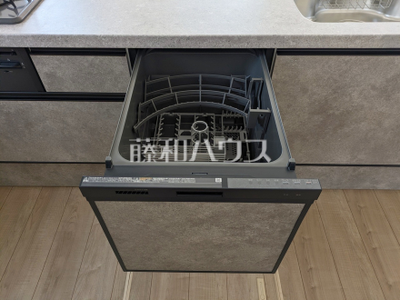食器洗い乾燥機 【八王子市北野台3丁目】 日々の生活を豊かに、暮らしを心地良くする先進の設備 /撮影日2026/06/12