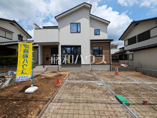 外観 【八王子市北野台3丁目】