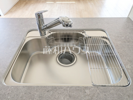 キッチンシンク 【八王子市北野台3丁目】/撮影日2026/06/12