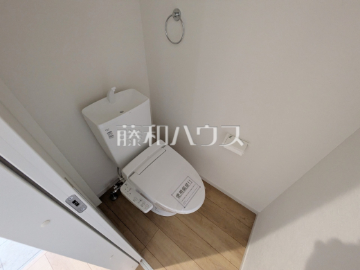 トイレ 【八王子市北野台3丁目】