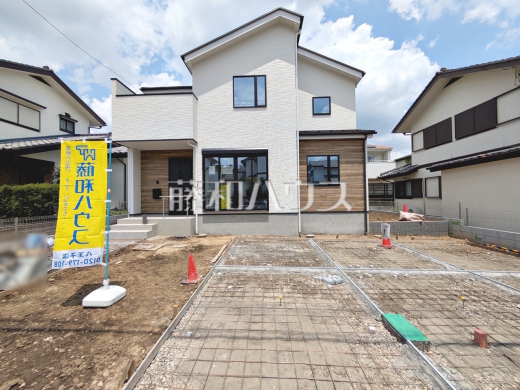 外観 【八王子市北野台3丁目】