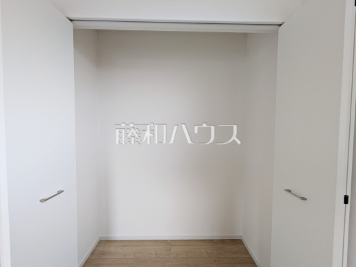 居室収納 【八王子市北野台3丁目】