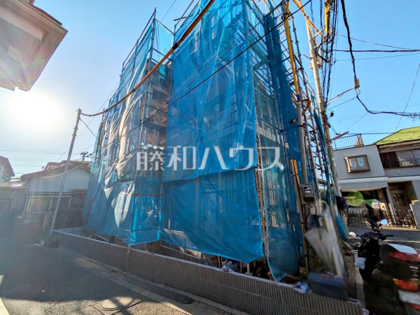 外観 【練馬区高松2丁目】 外観 【練馬区高松2丁目】