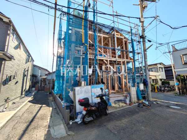 外観 【練馬区高松2丁目】 外観 【練馬区高松2丁目】