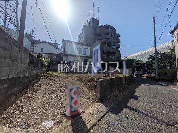 この広々した土地を是非お客様の目で確認してください♪お客様のご予算に合わせたプランをご提案致します、お気軽にご相談下さい。 【練馬区大泉学園町1丁目】 この広々した土地を是非お客様の目で確認してください♪お客様のご予算に合わせたプランをご提案致します、お気軽にご相談下さい。 【練馬区大泉学園町1丁目】