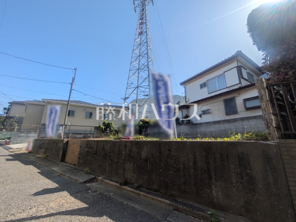 ハウスメーカーからプランまでフルオーダーで自由にマイホームがつくれる、建築条件のない宅地分譲 【練馬区大泉学園町1丁目】 ハウスメーカーからプランまでフルオーダーで自由にマイホームがつくれる、建築条件のない宅地分譲 【練馬区大泉学園町1丁目】