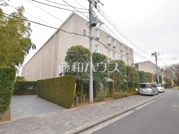 外観 【井の頭公園パークハウス吉祥寺南町】 外観 【井の頭公園パークハウス吉祥寺南町】