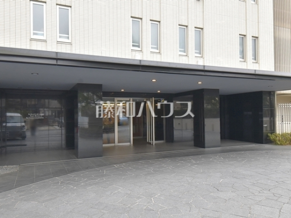 エントランス 【井の頭公園パークハウス吉祥寺南町】 エントランス 【井の頭公園パークハウス吉祥寺南町】