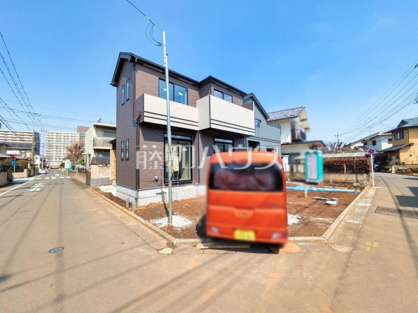 現場風景 【所沢市中新井4丁目】 物件の事、諸費用の事など、小さな疑問もお気軽にご連絡・ご相談下さい。 現場風景 【所沢市中新井4丁目】 物件の事、諸費用の事など、小さな疑問もお気軽にご連絡・ご相談下さい。