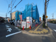 現場風景 【八王子市元本郷町2丁目】 現場風景 【八王子市元本郷町2丁目】