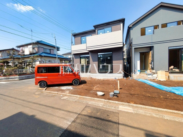 A号棟 外観 【所沢市中新井4丁目】 A号棟 外観 【所沢市中新井4丁目】