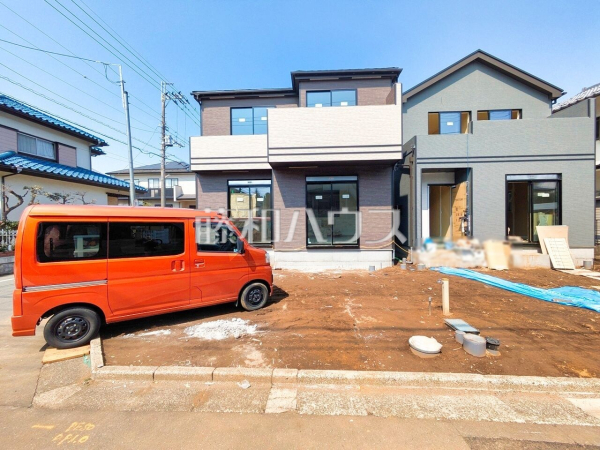 A号棟 外観 【所沢市中新井4丁目】 A号棟 外観 【所沢市中新井4丁目】