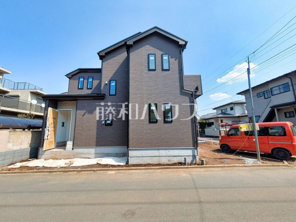 A号棟 外観 【所沢市中新井4丁目】 A号棟 外観 【所沢市中新井4丁目】