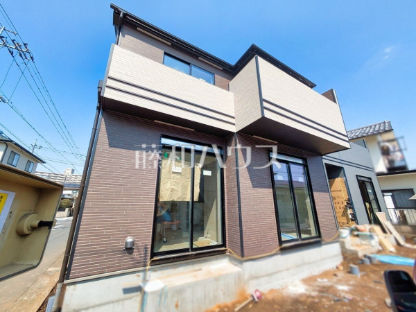 A号棟 外観 【所沢市中新井4丁目】 A号棟 外観 【所沢市中新井4丁目】