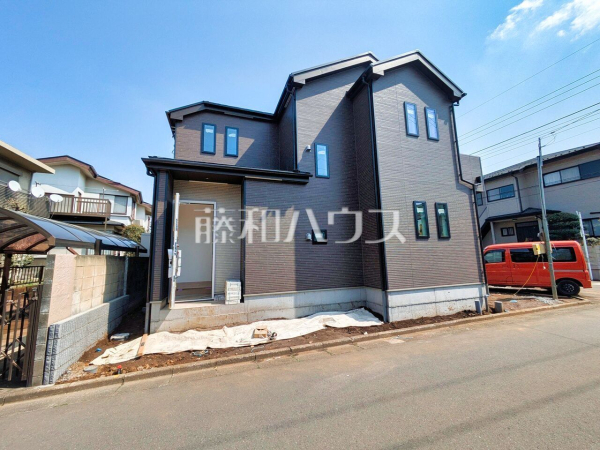 A号棟 外観 【所沢市中新井4丁目】 A号棟 外観 【所沢市中新井4丁目】