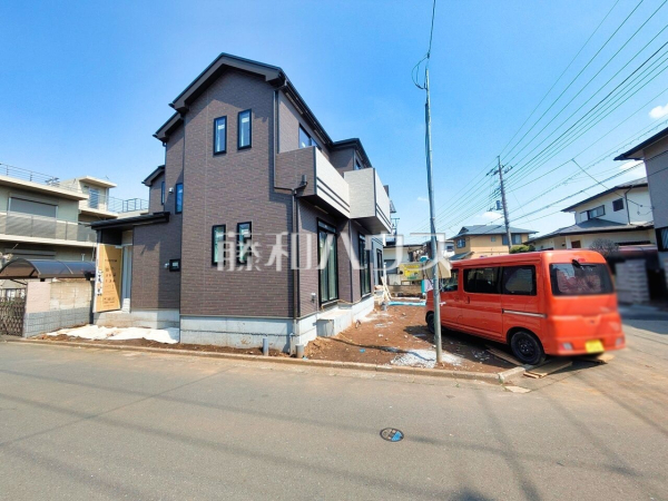 A号棟 外観 【所沢市中新井4丁目】 A号棟 外観 【所沢市中新井4丁目】