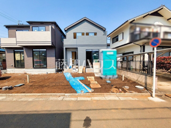 B号棟 外観 【所沢市中新井4丁目】 B号棟 外観 【所沢市中新井4丁目】