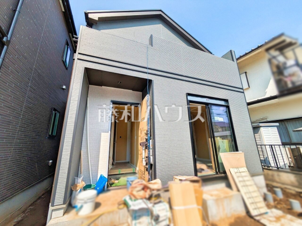 B号棟 外観 【所沢市中新井4丁目】 B号棟 外観 【所沢市中新井4丁目】