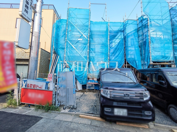 1号棟 外観 【八王子市元本郷町2丁目】 1号棟 外観 【八王子市元本郷町2丁目】