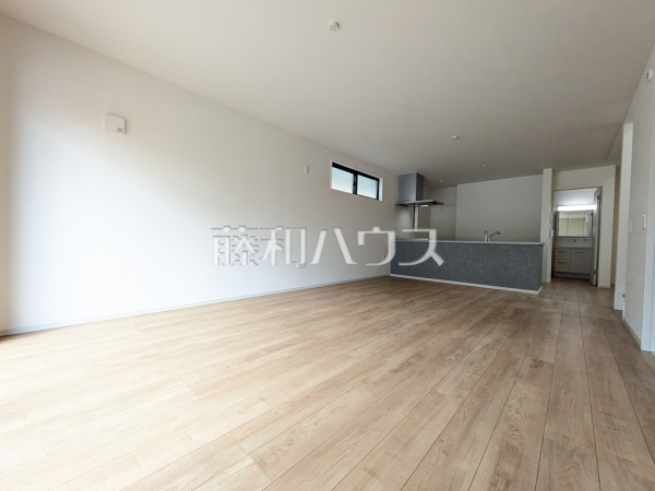 1号棟 リビング 【八王子市元本郷町2丁目】 1号棟 リビング 【八王子市元本郷町2丁目】