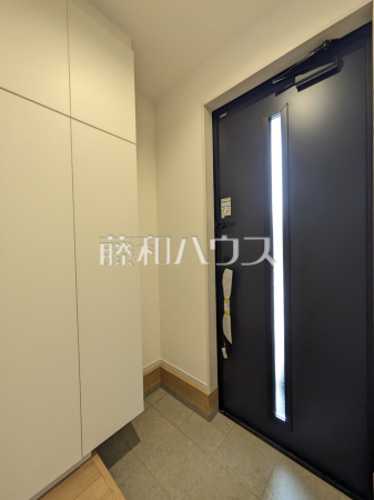 1号棟 玄関ホール 【八王子市元本郷町2丁目】 1号棟 玄関ホール 【八王子市元本郷町2丁目】