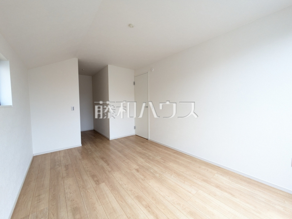 1号棟 居室 【八王子市元本郷町2丁目】 1号棟 居室 【八王子市元本郷町2丁目】